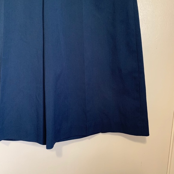 BCBG Max Azria Pants 2 Wide Leg Culottes Crop - Picture 4 of 7